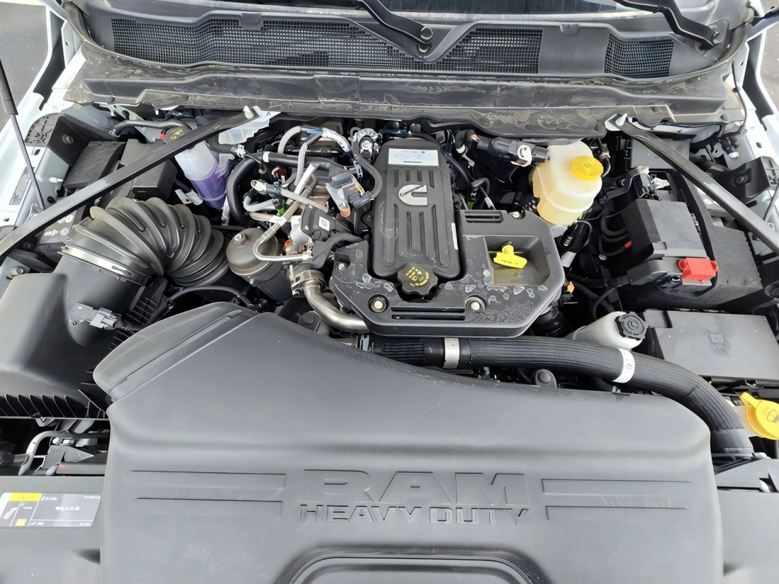 2026 RAM 2500 Limited - Photo 24