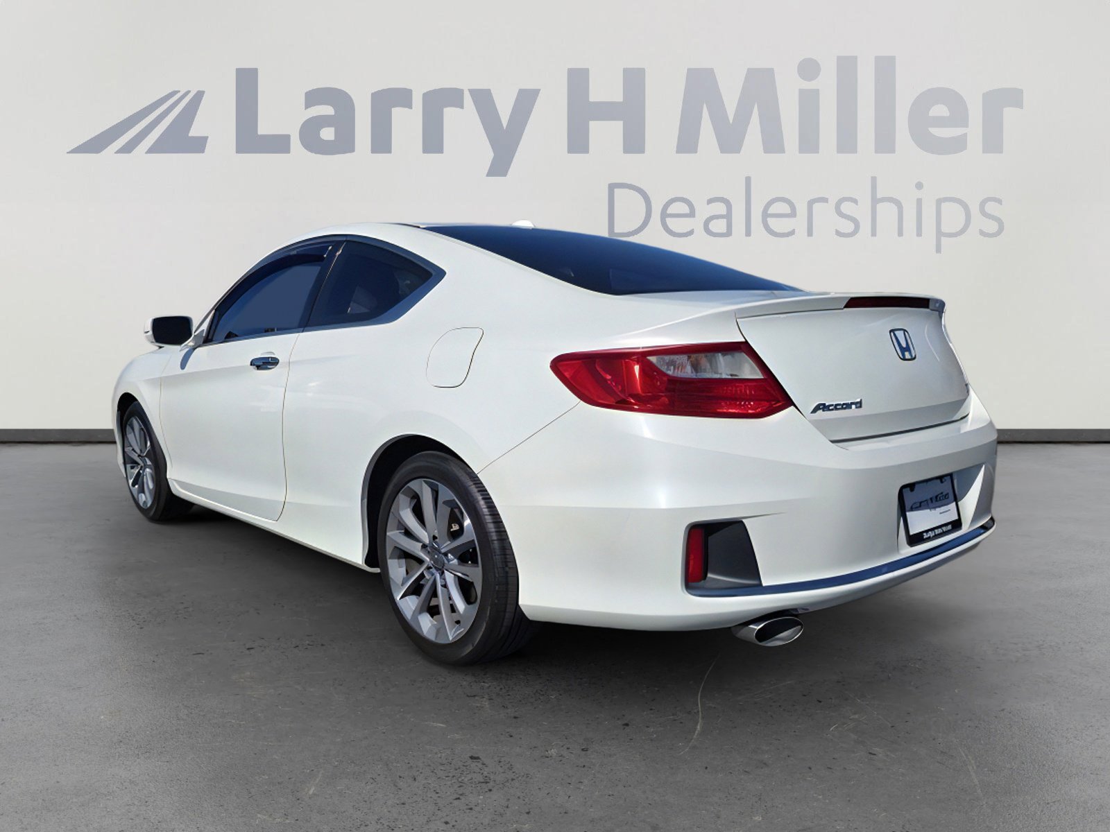 2015 Honda Accord EX-L V6 photo 4