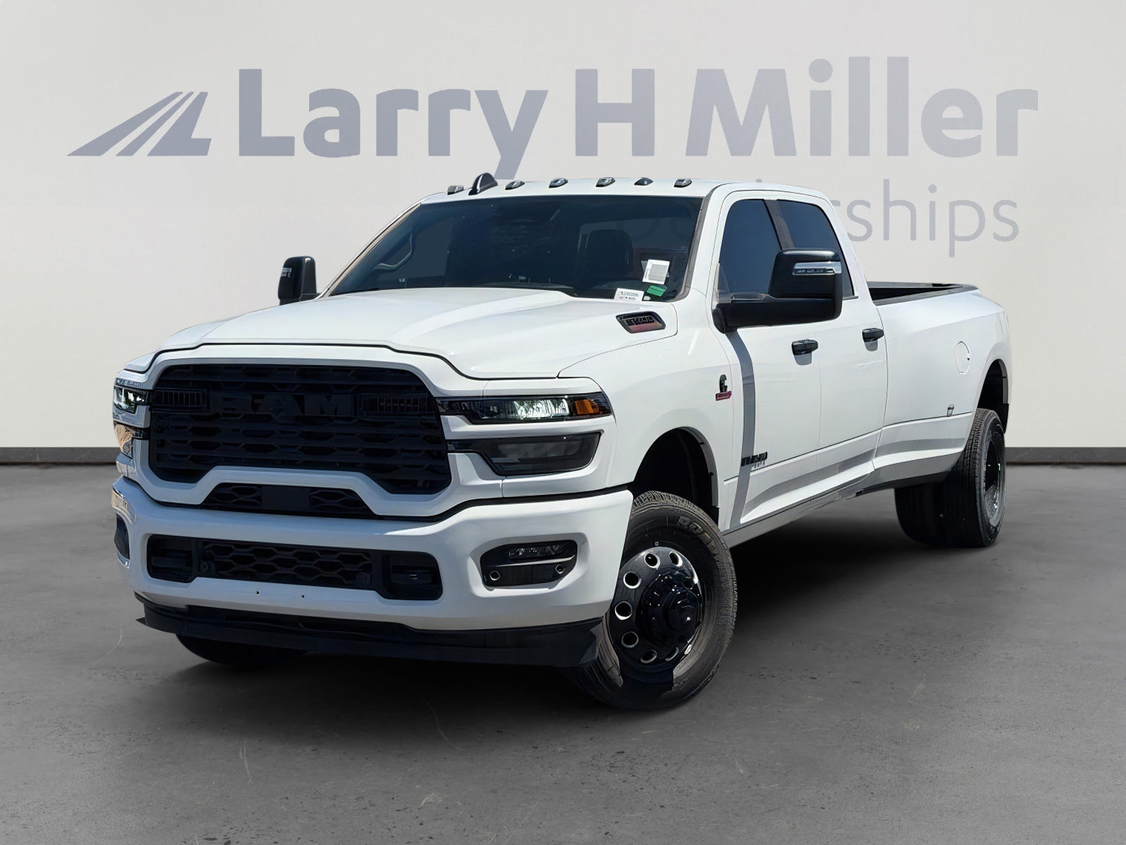 2026 RAM 3500 Big Horn 4X4 Crew Cab LWB's photo