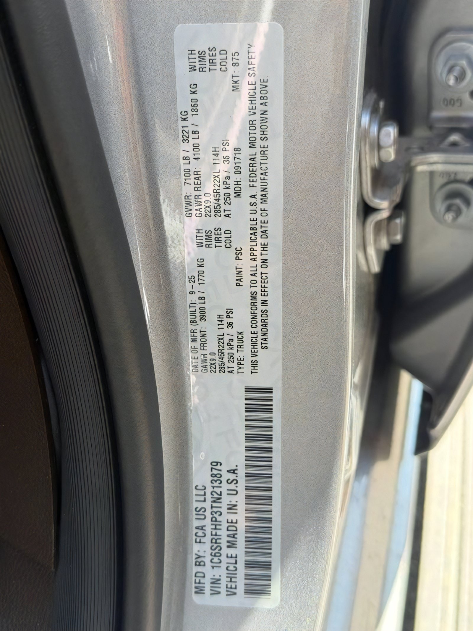 2026 RAM 1500 Limited Longhorn - Photo 30