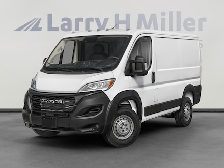 Featured New 2025 Ram Promaster Cargo Van SLT Cargo Van for sale near you in Peoria, AZ