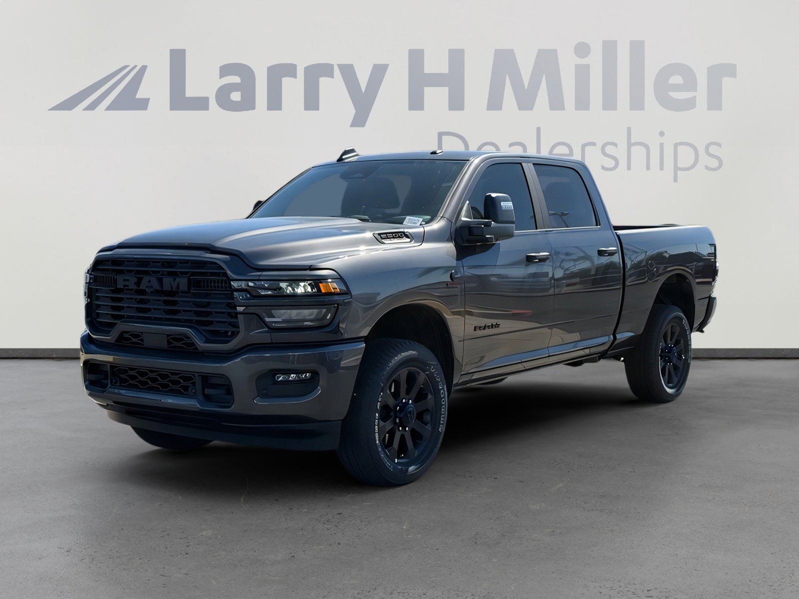 2026 RAM 2500 Big Horn 4X4 Crew Cab SWB's photo