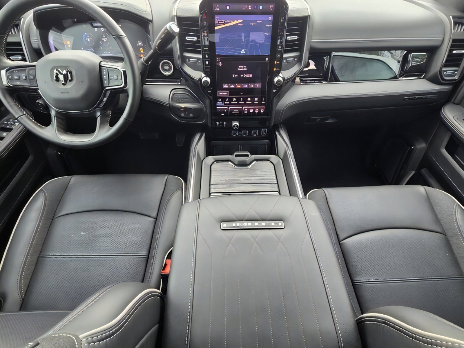 2026 RAM 2500 Limited - Photo 22