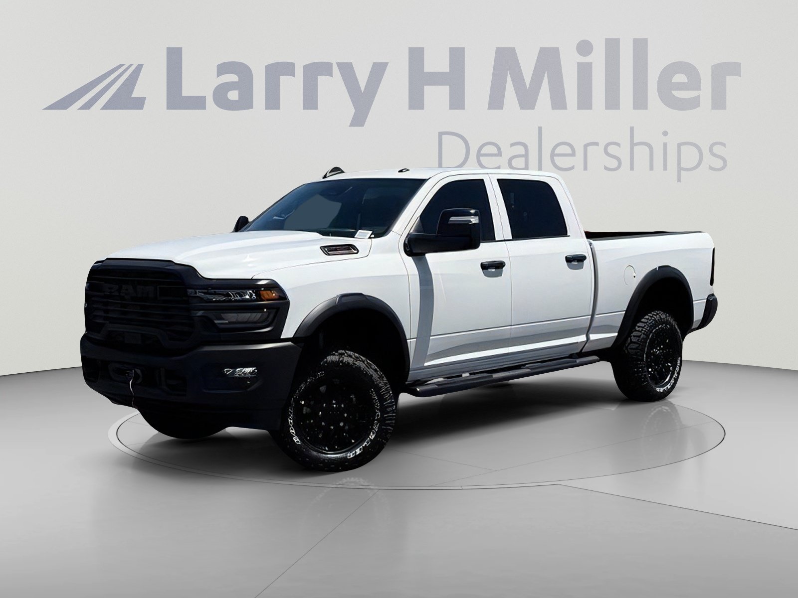 New 2026 Ram 2500 Tradesman Pickup Peoria, AZ