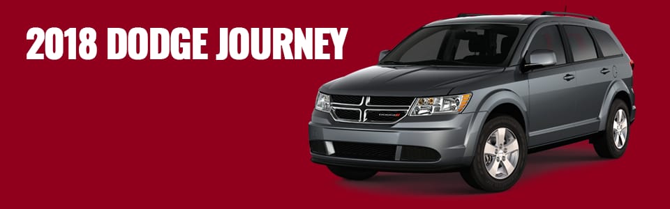 Review & Compare the 2018 Dodge Journey at Larry H. Miller Dodge Ram Peoria