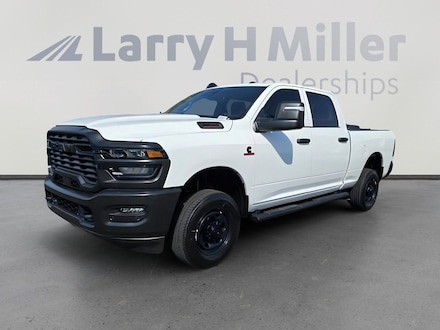 Featured New 2025 Ram 2500 Tradesman Pickup for sale near you in Peoria, AZ