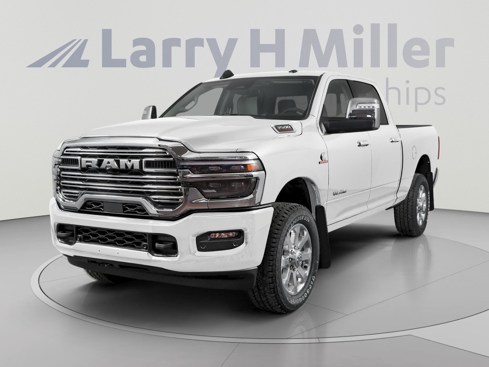 New 2027 Ram 3500 Laramie Pickup Peoria, AZ