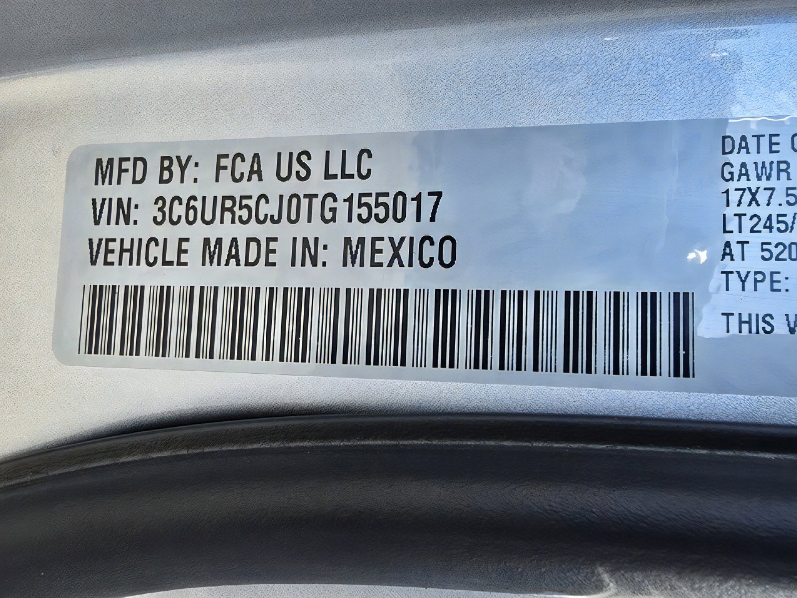 2026 RAM 2500 Tradesman - Photo 27