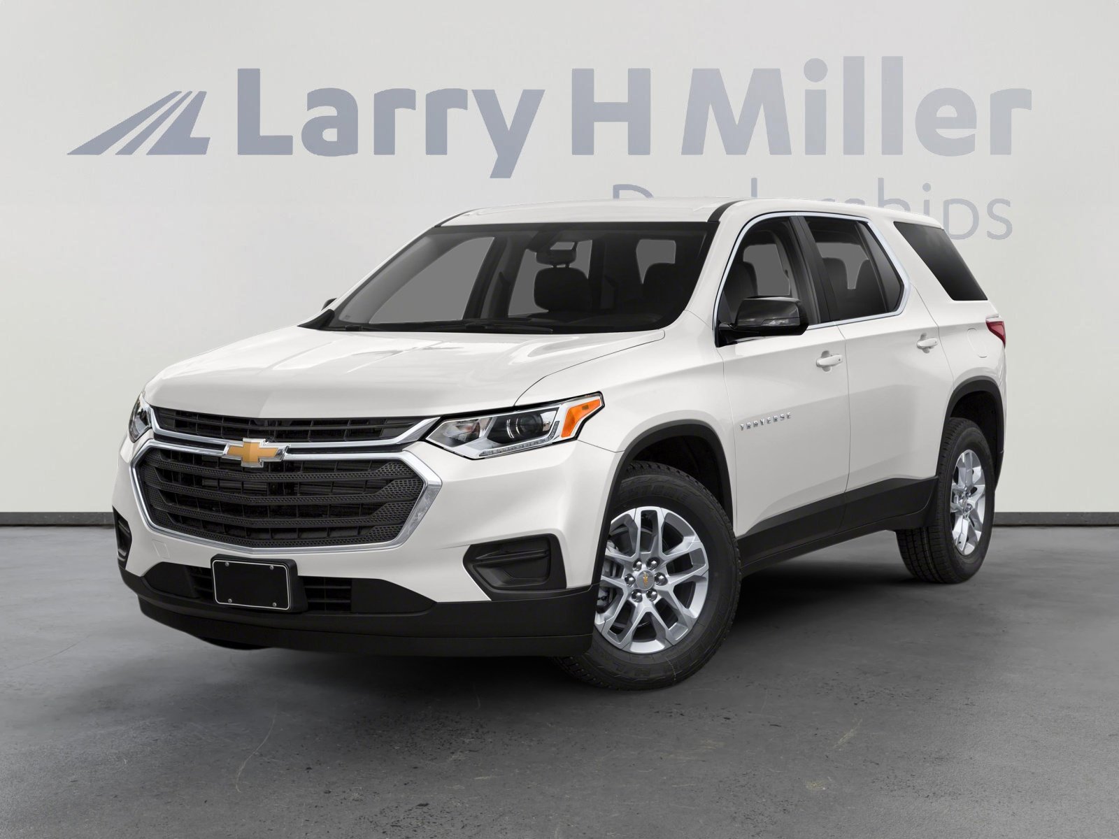 2020 Chevrolet Traverse LS's photo