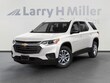  Chevrolet Traverse