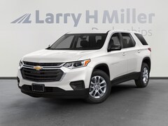 2020 Chevrolet Traverse LS SUV