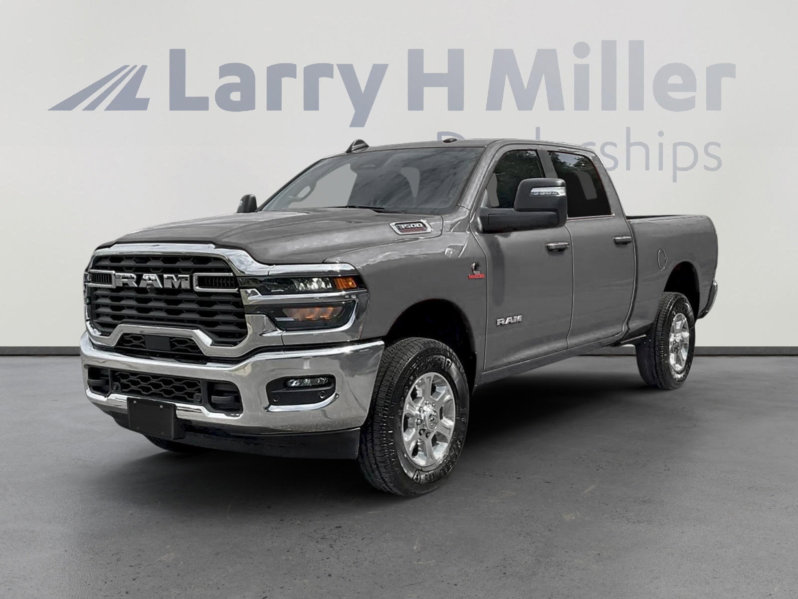 2026 RAM 3500 Big Horn 4X4 Crew Cab LWB's photo