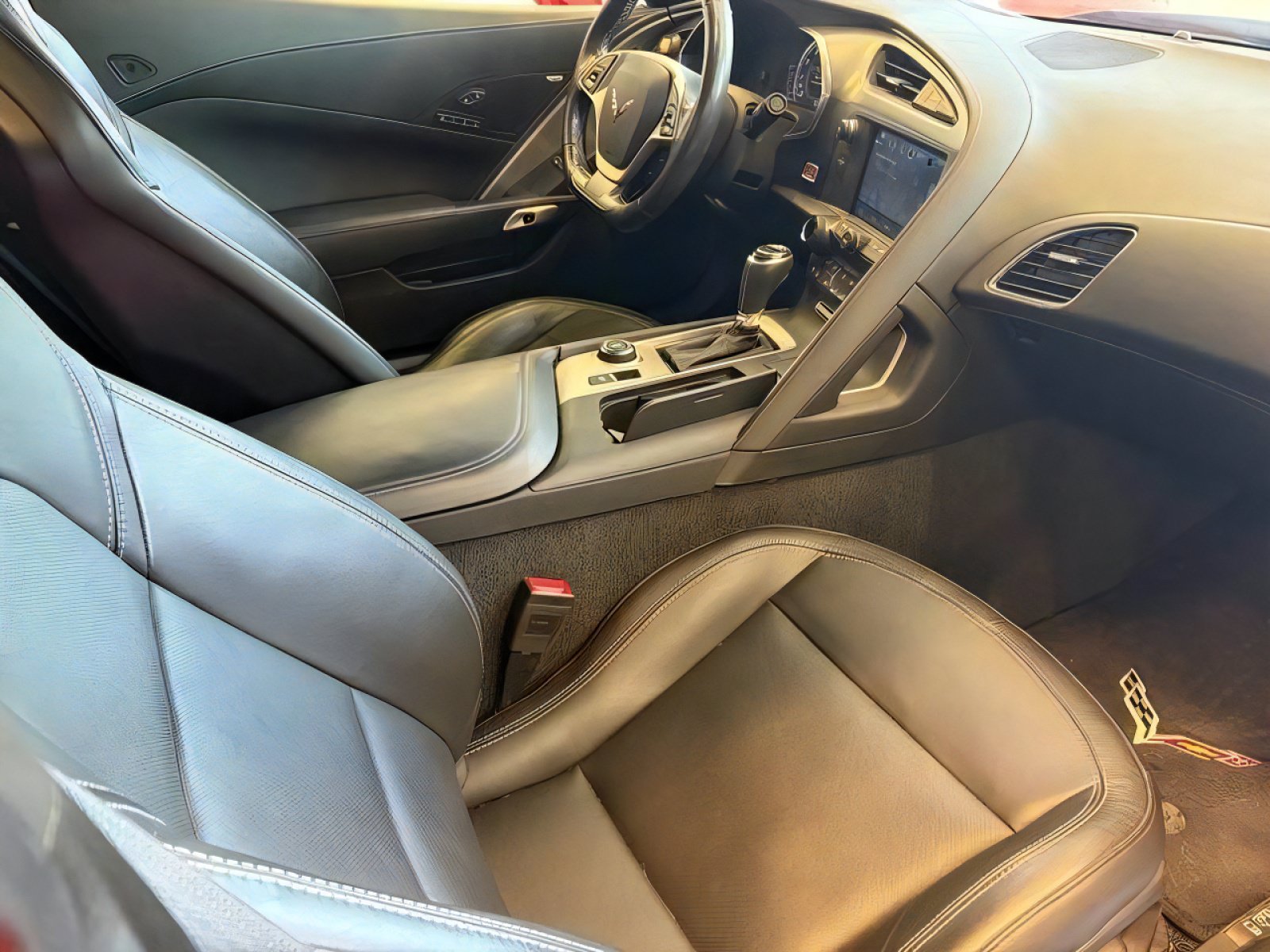 2019 Chevrolet Corvette 31