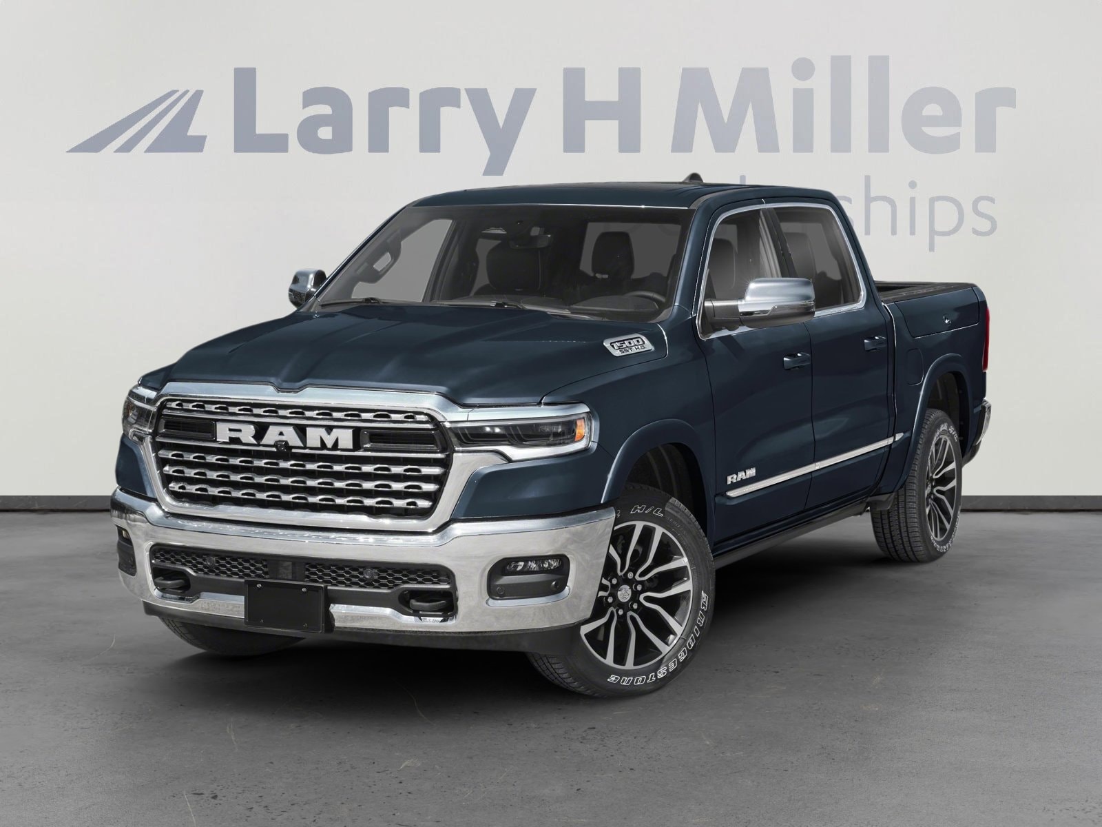 2026 RAM Ram 1500 Pickup Limited's photo