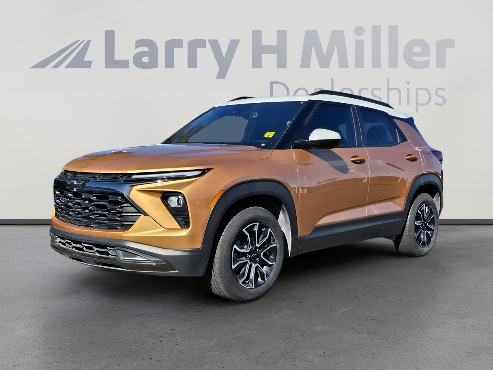 2024 Chevrolet TrailBlazer Activ