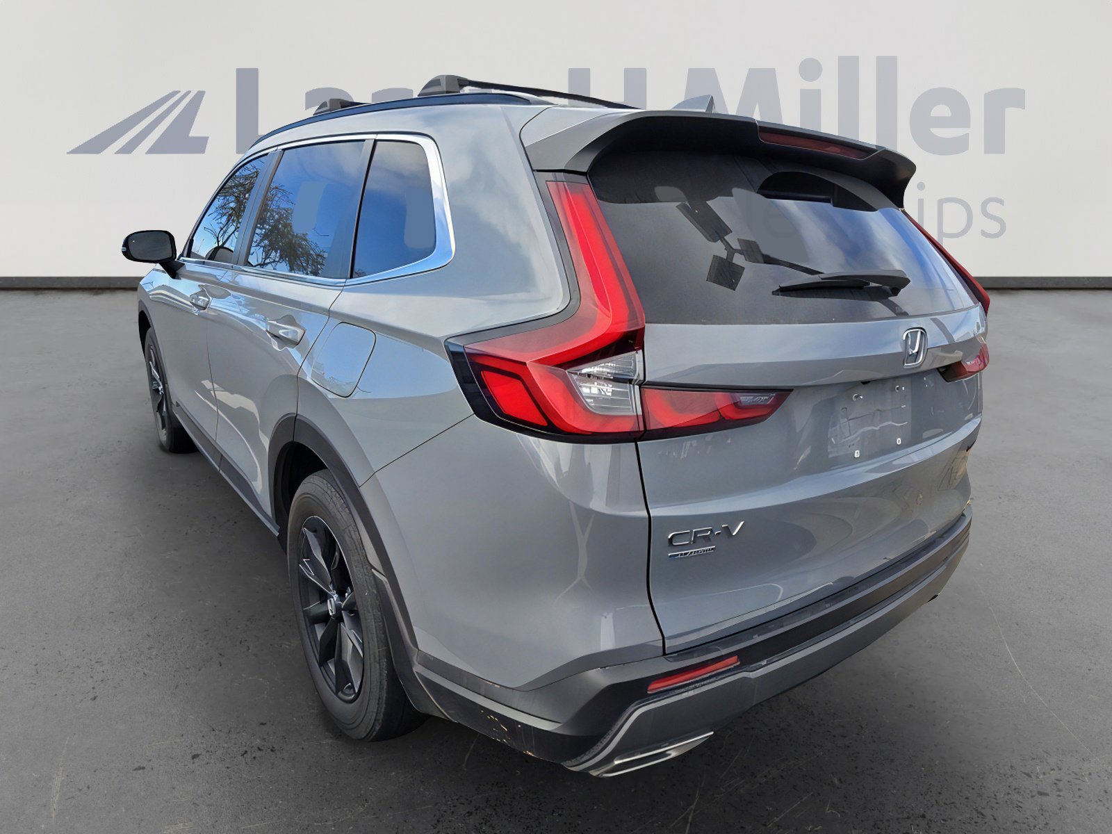 2024 Honda CR-V Hybrid Sport photo 3