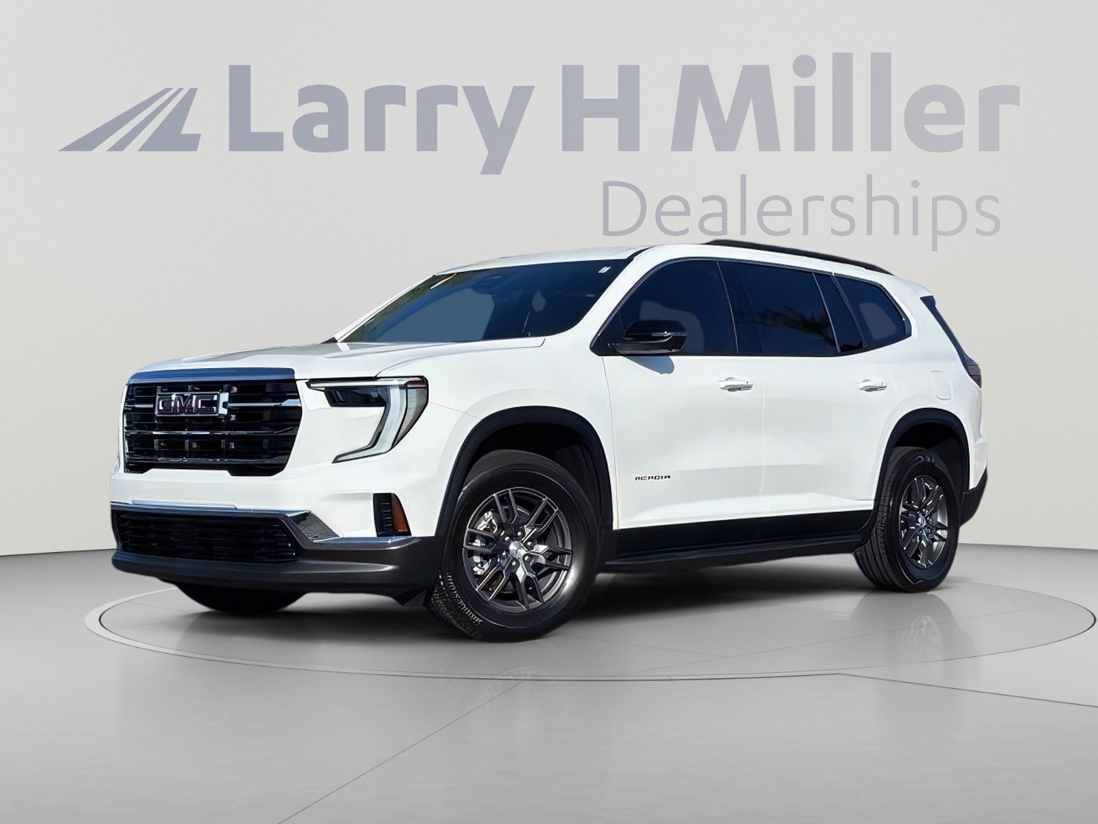 2026 GMC Acadia