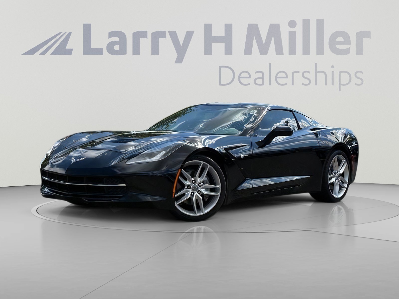 2019 Chevrolet Corvette
