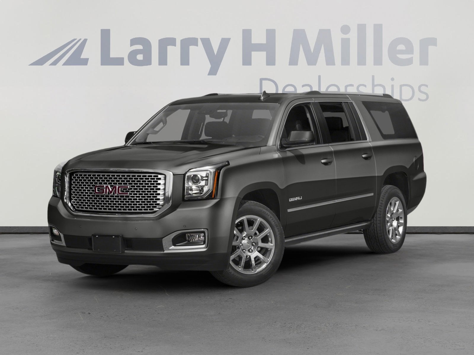 2016 GMC Yukon XL Denali's photo