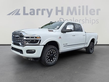 Featured New 2026 Ram 2500 Limited Pickup for sale near you in Peoria, AZ