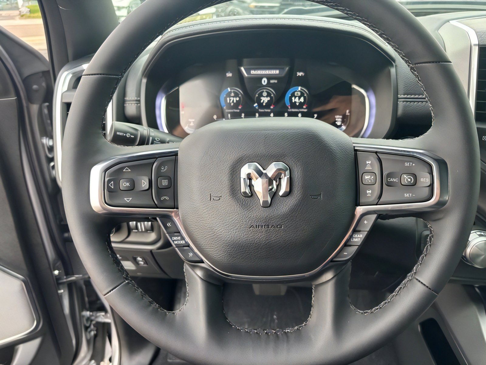 2026 RAM 1500 Laramie - Photo 13