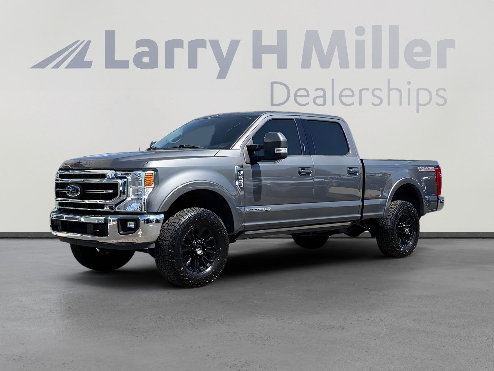 2021 Ford F-250 Lariat 4x4 Crew Cab 6-3/4' Box's photo