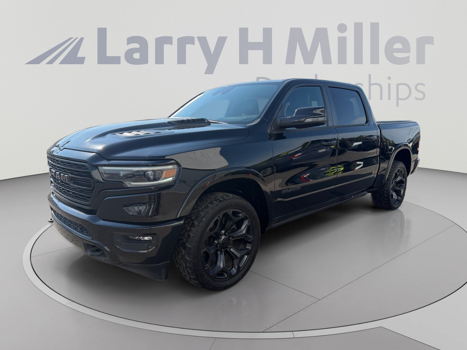 2023 RAM 1500