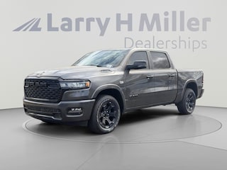 New 2026 Ram 1500 Big Horn Pickup Peoria, AZ