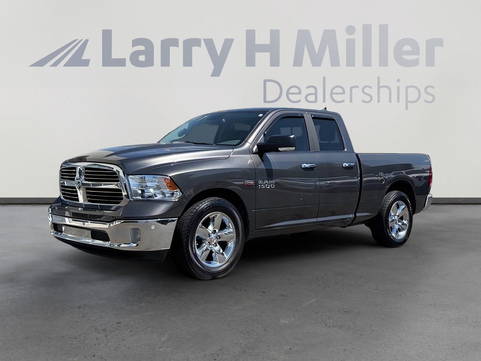 2017 RAM 1500 Big Horn Quad Cab 6'4's photo