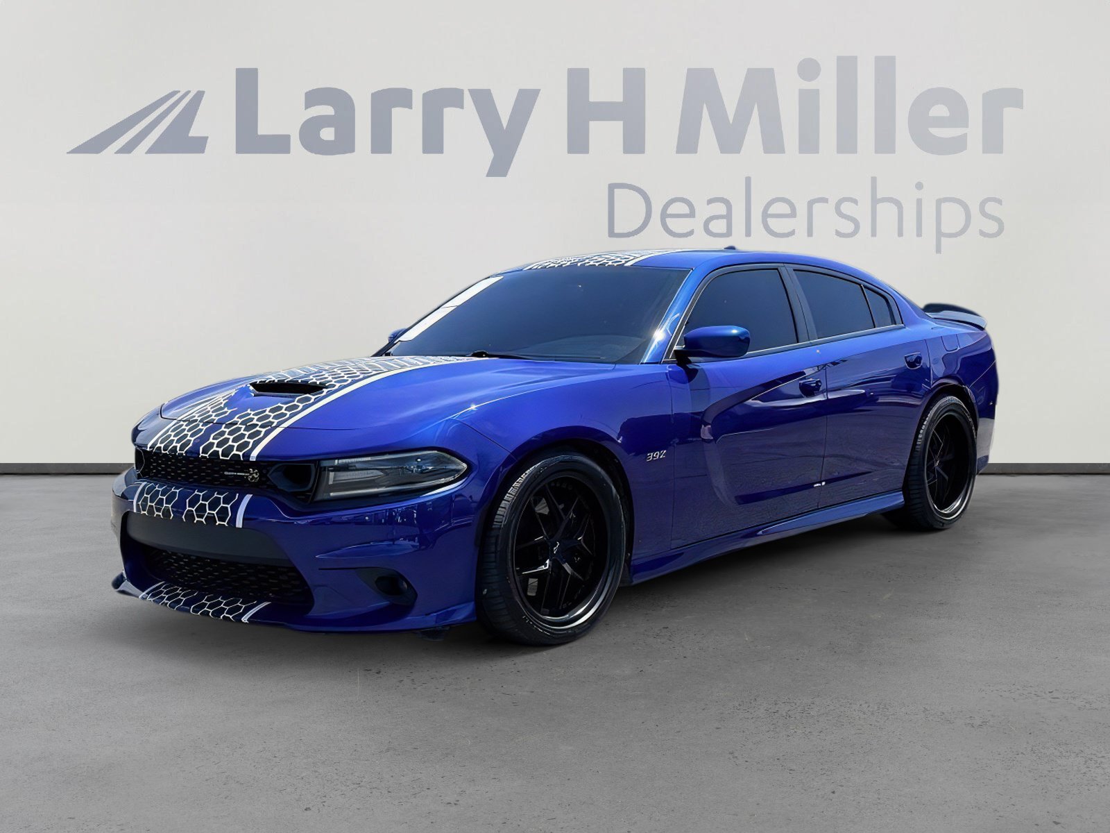 2020 Dodge Charger