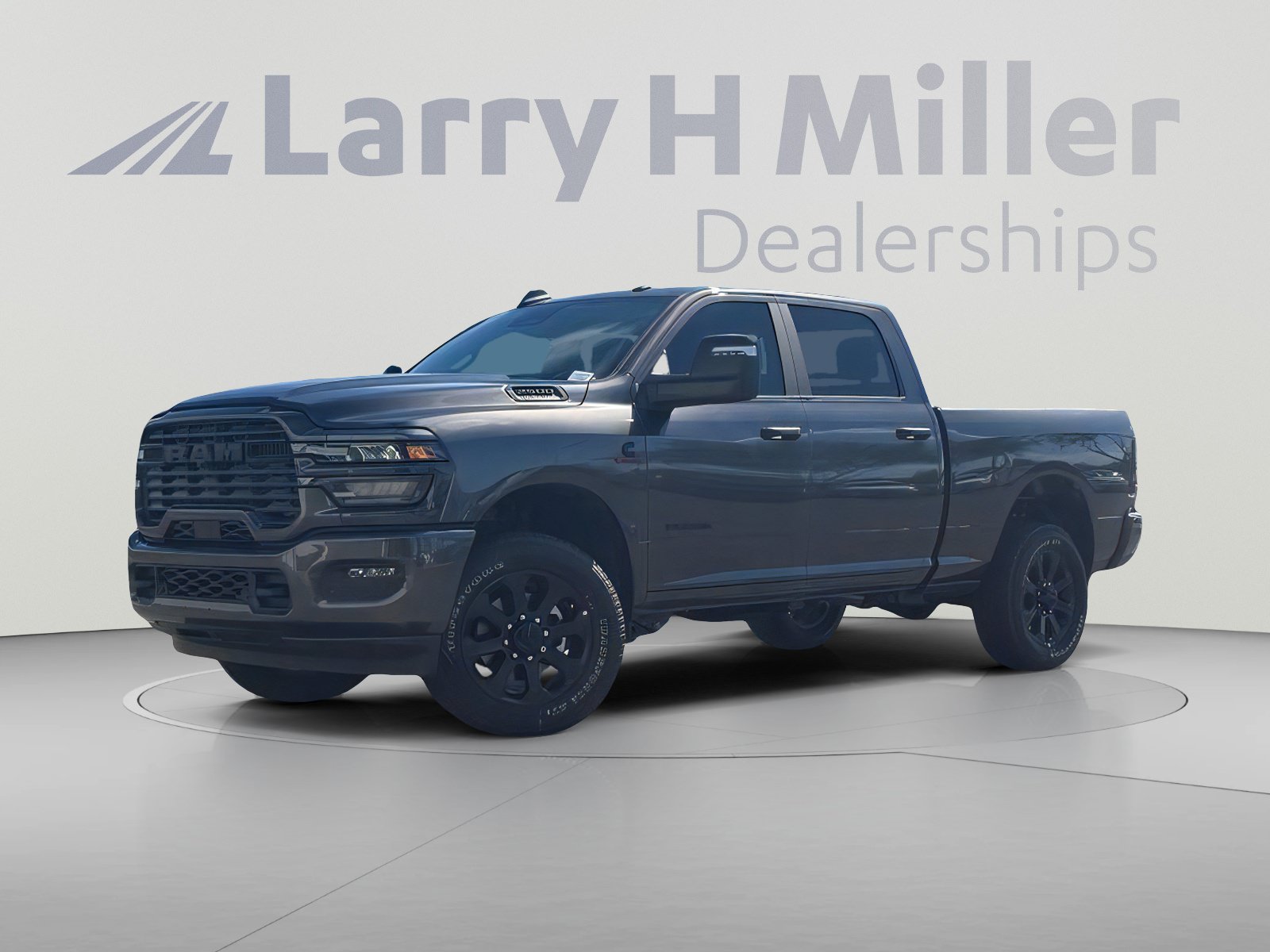  Ram 2500