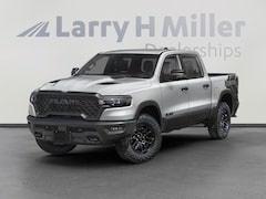 2026 Ram 1500 Rebel Pickup
