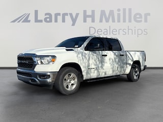 2023 Ram 1500 Big Horn Truck Crew Cab