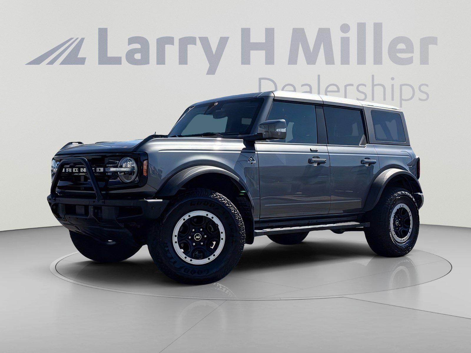 2022 Ford Bronco