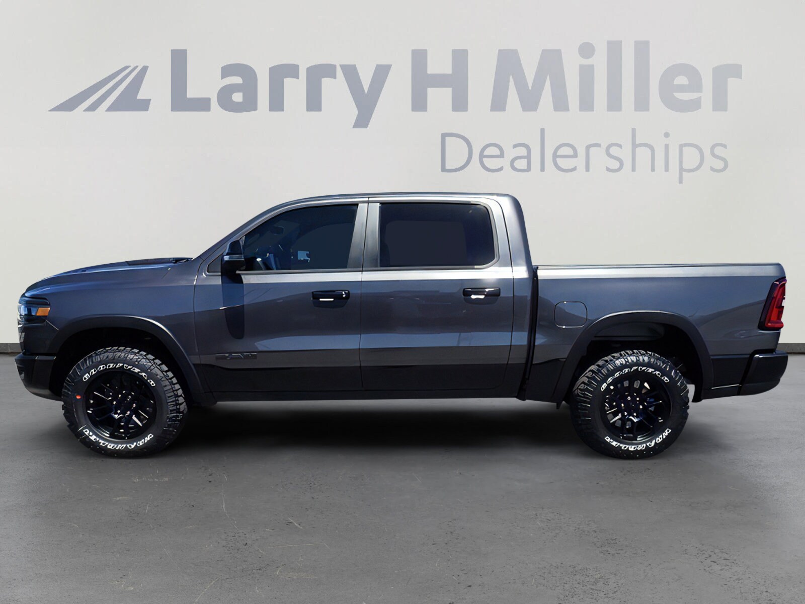 2026 Ram 1500 Rebel photo 3