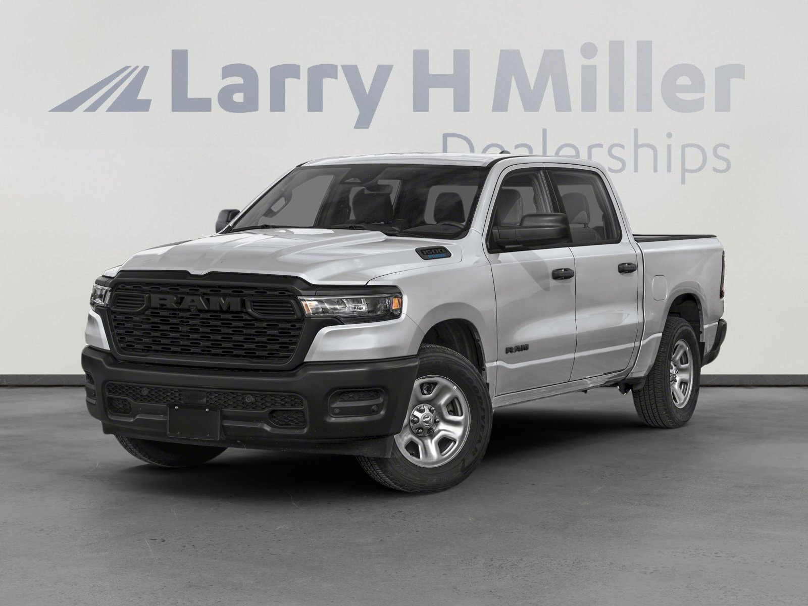 2026 RAM 1500 Express Crew Cab 5'7's photo