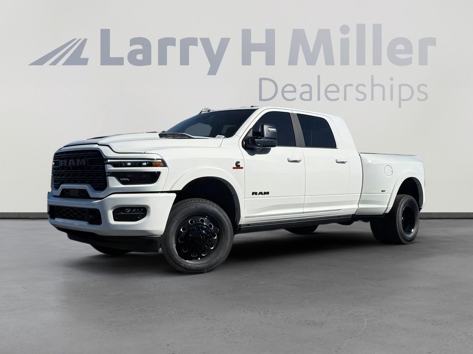 2026 RAM 3500 Limited 4X4 Mega Cab's photo