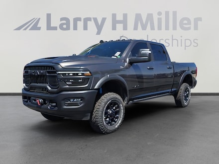 Featured New 2025 Ram 2500 Power Wagon Pickup for sale near you in Peoria, AZ