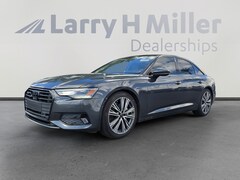 2022 Audi A6 Sedan Premium Sedan