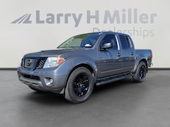 2021 Nissan Frontier SV Truck Crew Cab