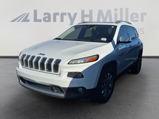 2014 Jeep Cherokee Limited SUV