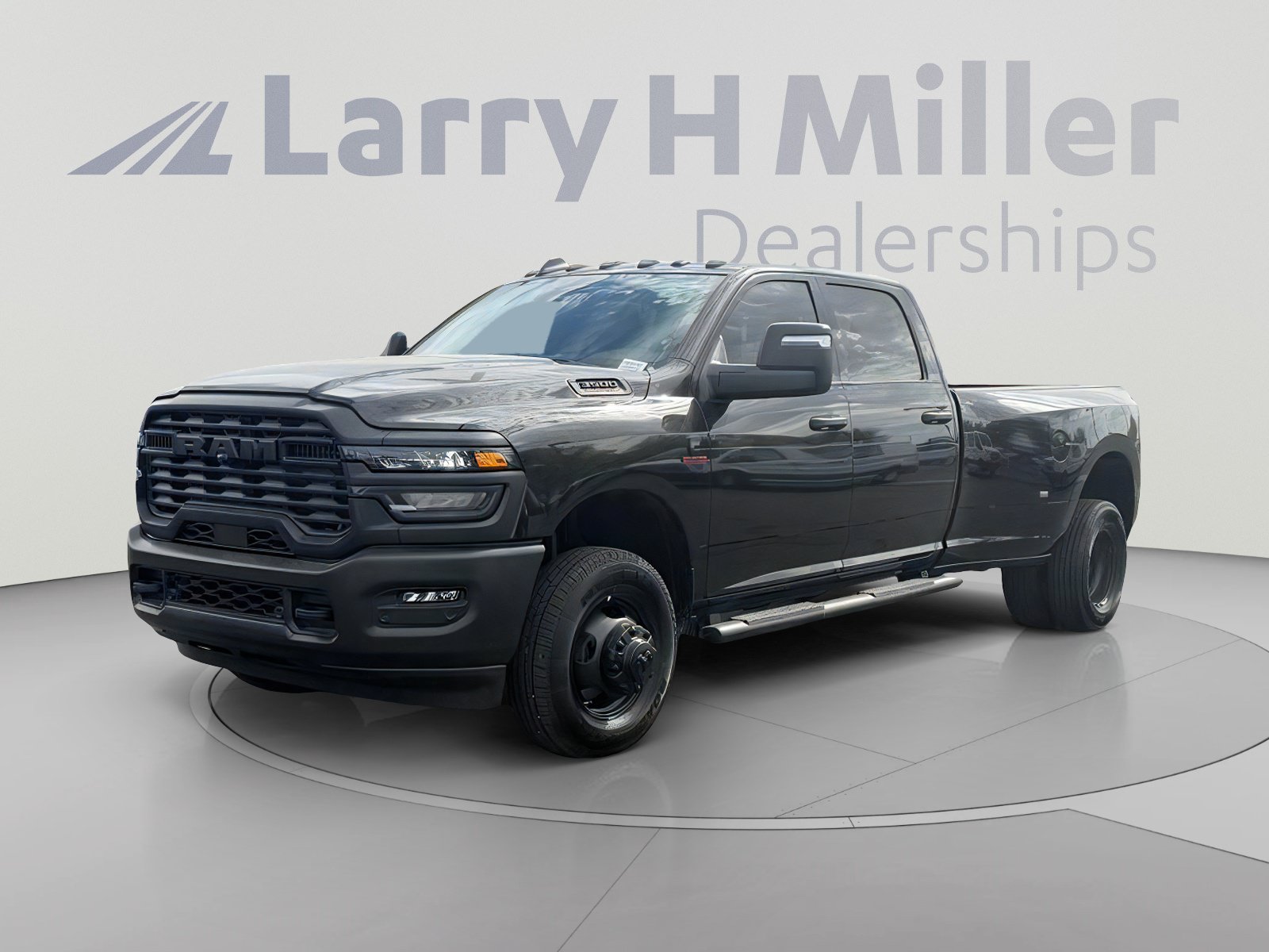  Ram 3500