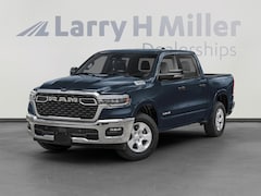 2026 Ram 1500 Big Horn Pickup