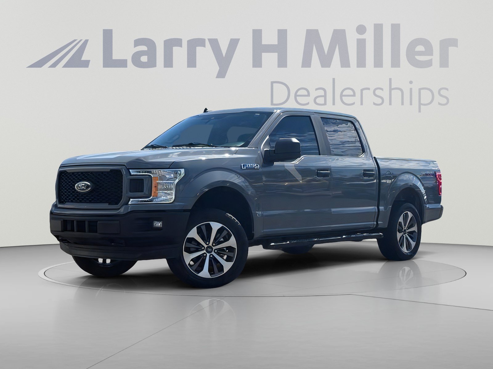  Ford F-150