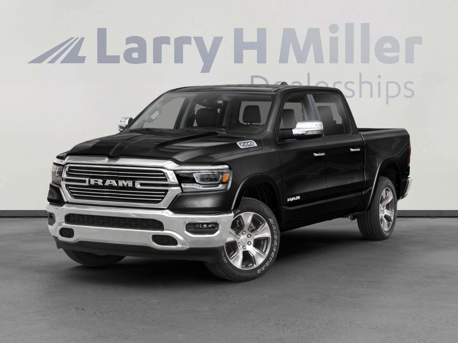 2022 RAM 1500's photo