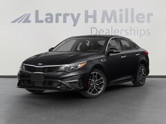 2020 Kia Optima SX Sedan