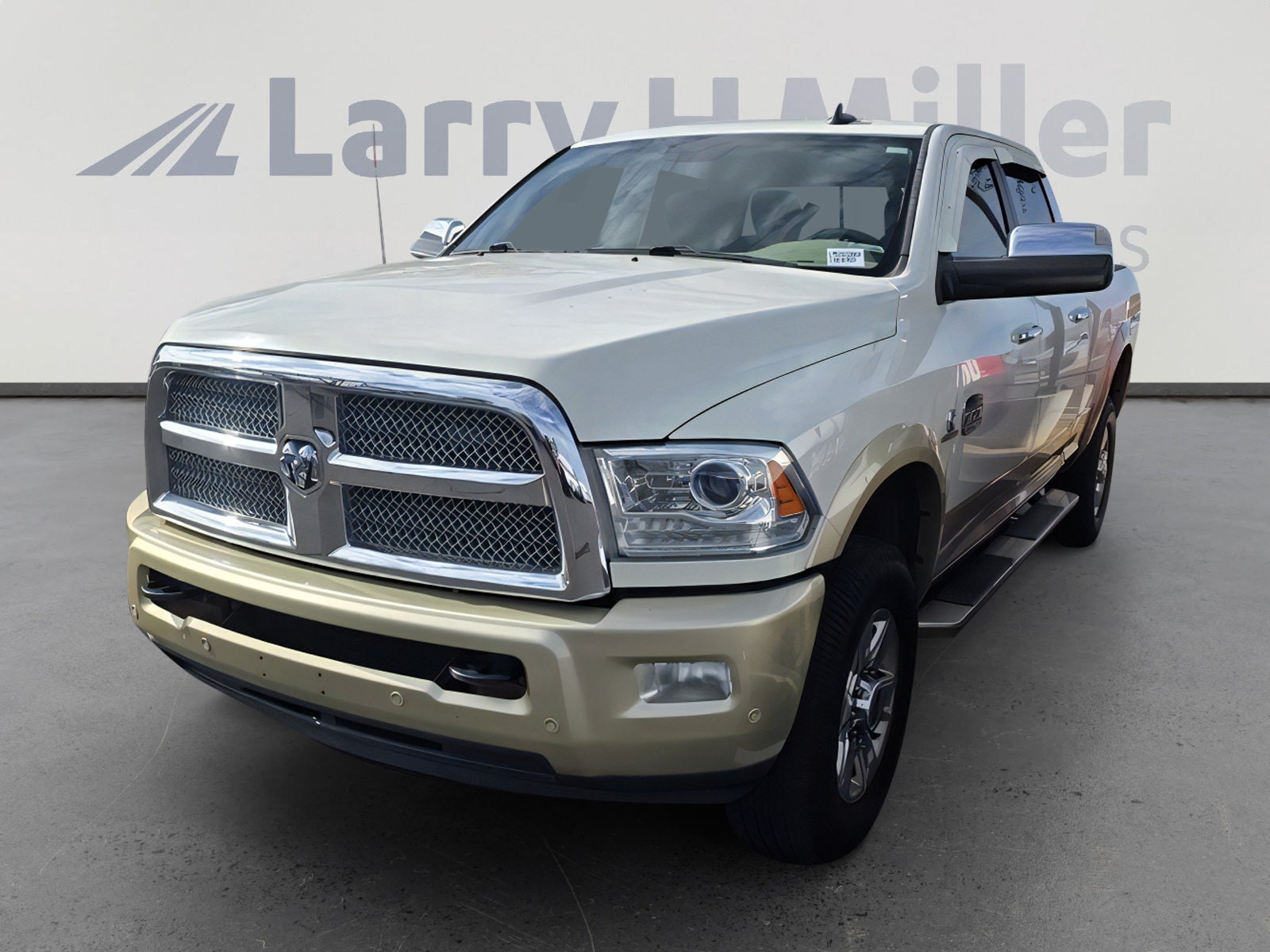 2016 RAM Ram 2500 Pickup Laramie Longhorn's photo