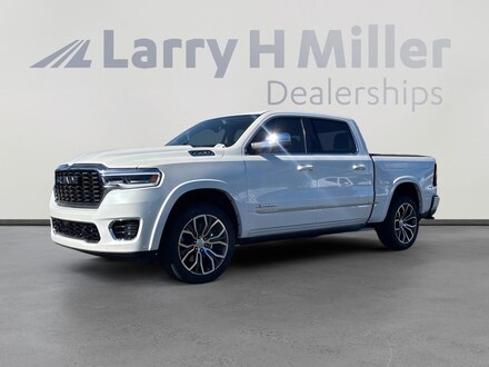 Featured New 2026 Ram 1500 Tungsten Pickup for sale near you in Peoria, AZ