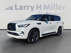 2021 INFINITI QX80 PREMIUM SELECT SUV