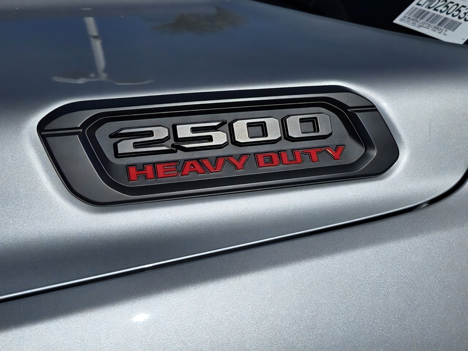 2026 RAM 2500 Tradesman - Photo 26